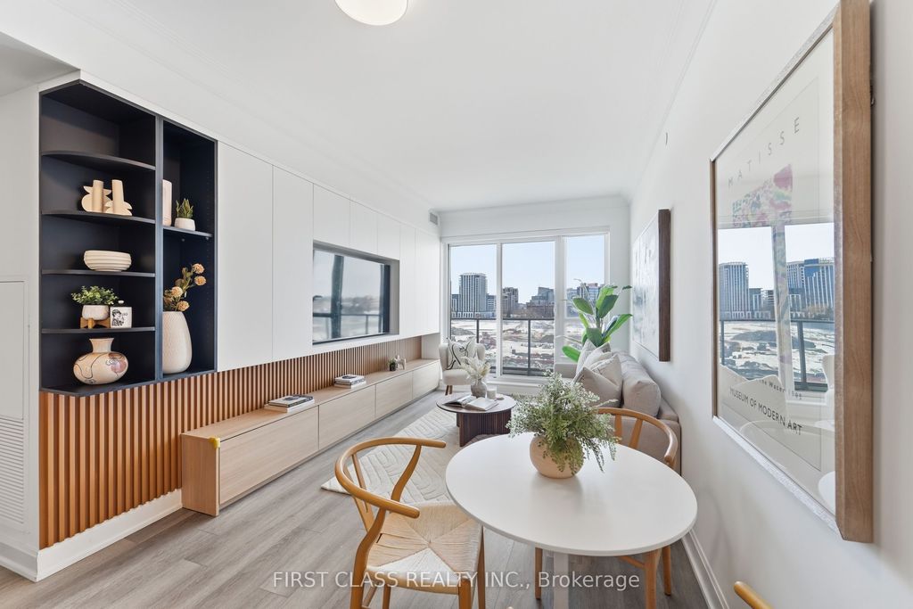 Photo of 8 Water Walk Drive #707, Markham, ON L3R 6L4 (MLS # N12837516)