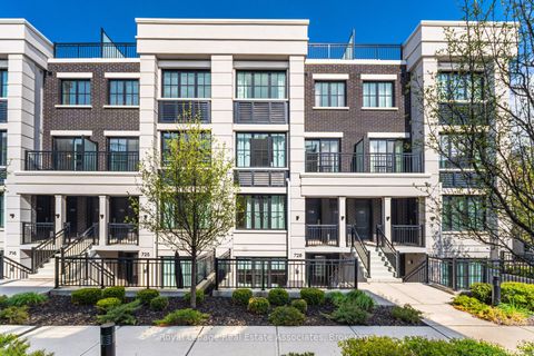 665 Cricklewood Drive 728 Mississauga ON L5G 0B9