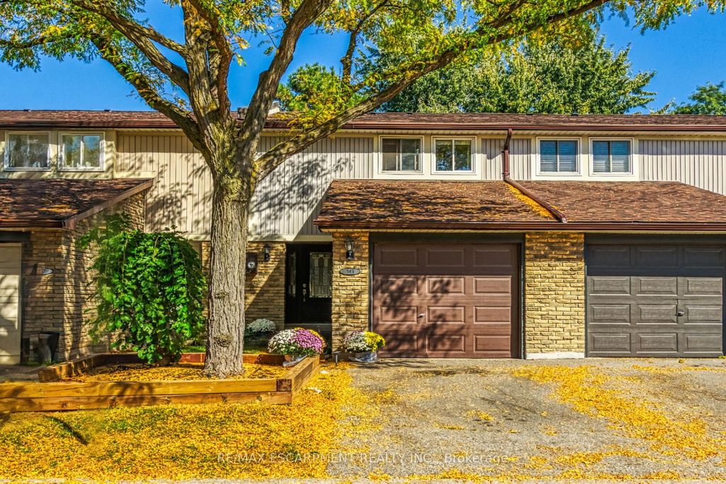 Photo of 341 Wilson Drive #16, Milton, ON L9T 3Y9 (MLS # W12440475)