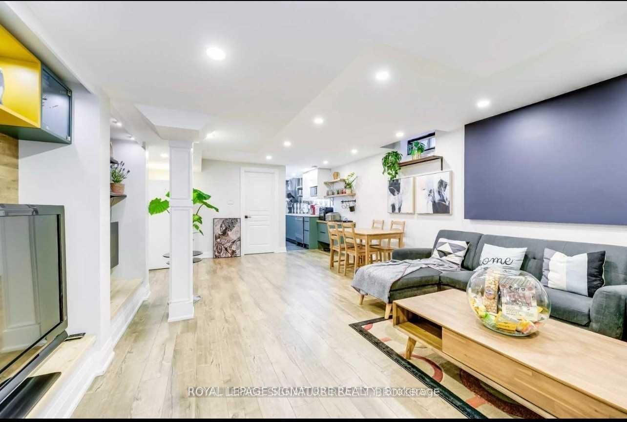 5214 Palomar Crescent Basement