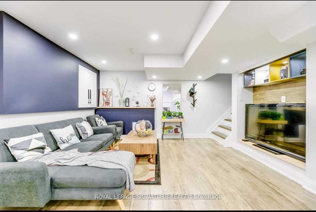 5214 Palomar Crescent Basement