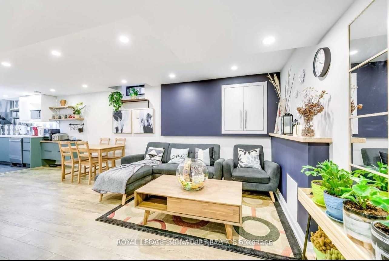 5214 Palomar Crescent Basement