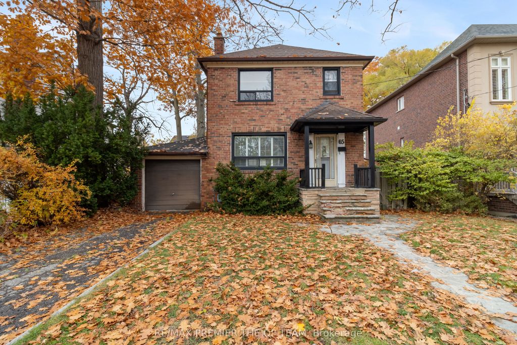 Photo of 65 Long Branch Avenue, Toronto, ON M8W 3J3 (MLS # W12542046)