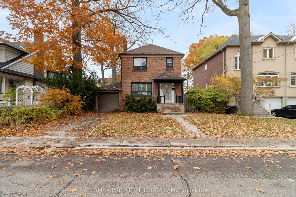 Photo of 65 Long Branch Avenue, Toronto, ON M8W 3J3 (MLS # W12542046)