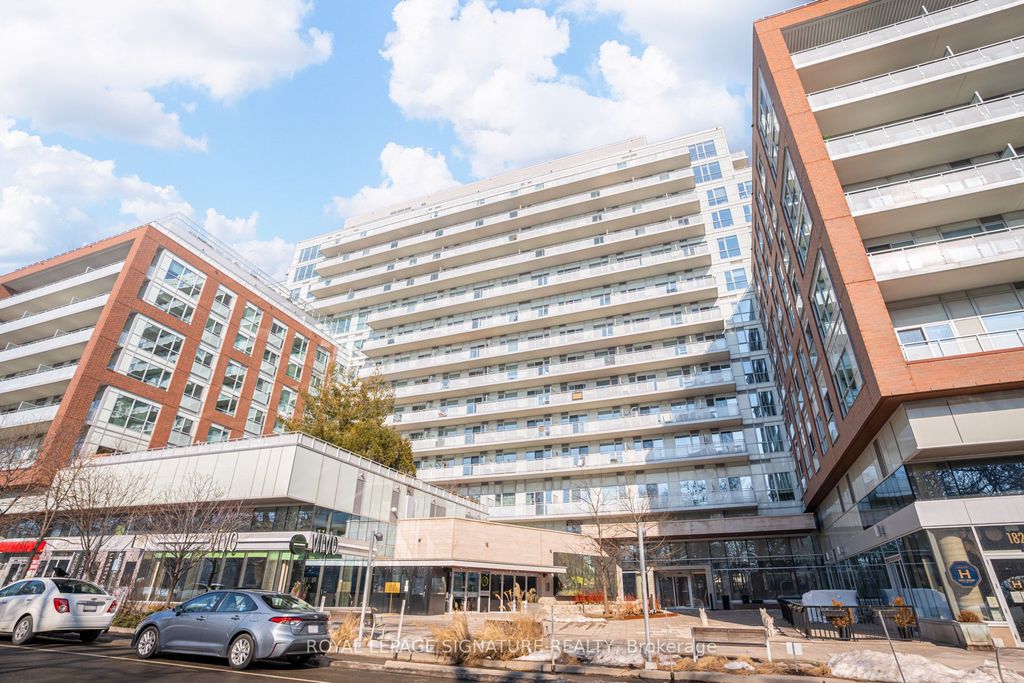 Photo of 1830 Bloor Street W #836, Toronto, ON M6P 0A2 (MLS # W12760122)