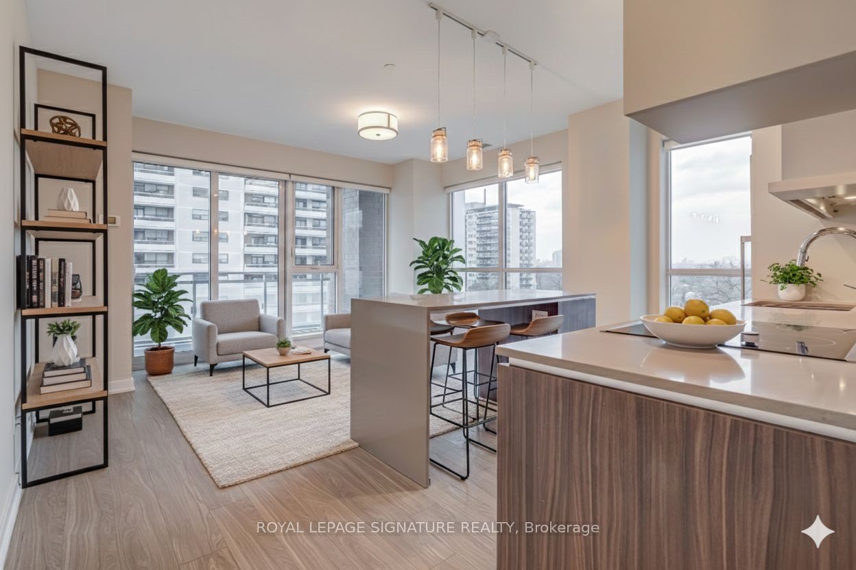 1830 Bloor Street W 836