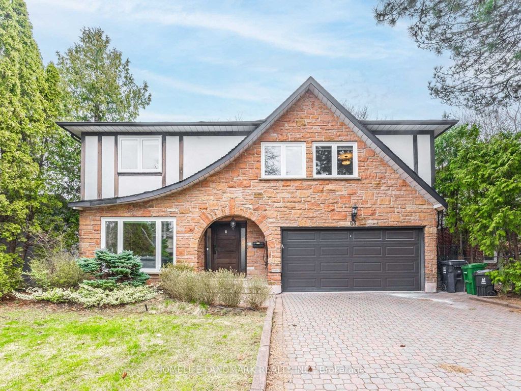 Photo of 58 Ames Circle, Toronto, ON M3B 3C1 (MLS # C12375441)