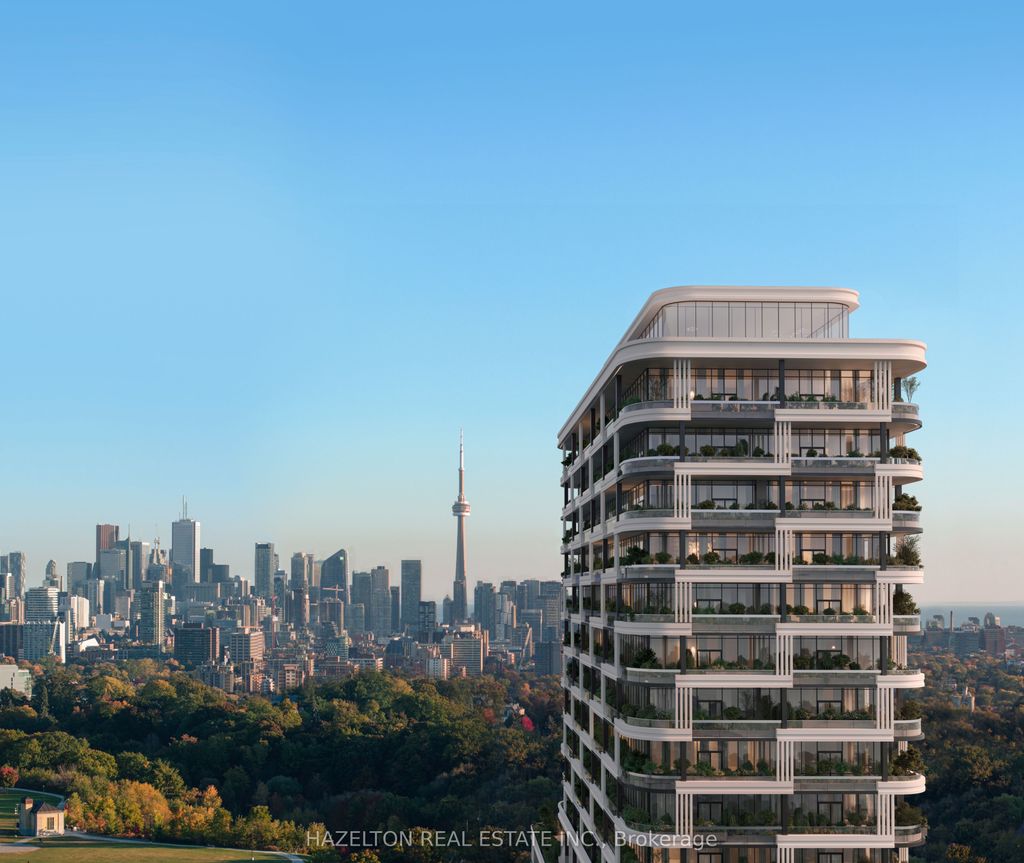 Photo of 429 Walmer Road #901, Toronto, ON M5P 2X9 (MLS # C12543956)