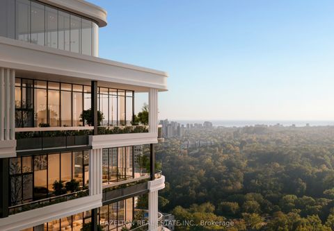 Photo of 429 Walmer Road #901, Toronto, ON M5P 2X9 (MLS # C12543956)