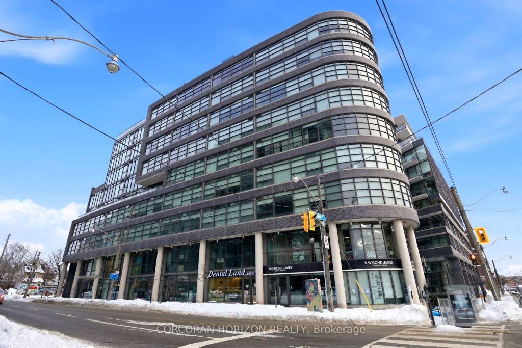 Photo of 1201 Dundas Street E #503, Toronto, ON M4M 1S2 (MLS # E13556954)