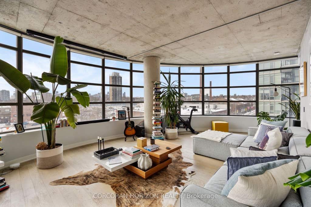 Photo of 1201 Dundas Street E #503, Toronto, ON M4M 1S2 (MLS # E13556954)
