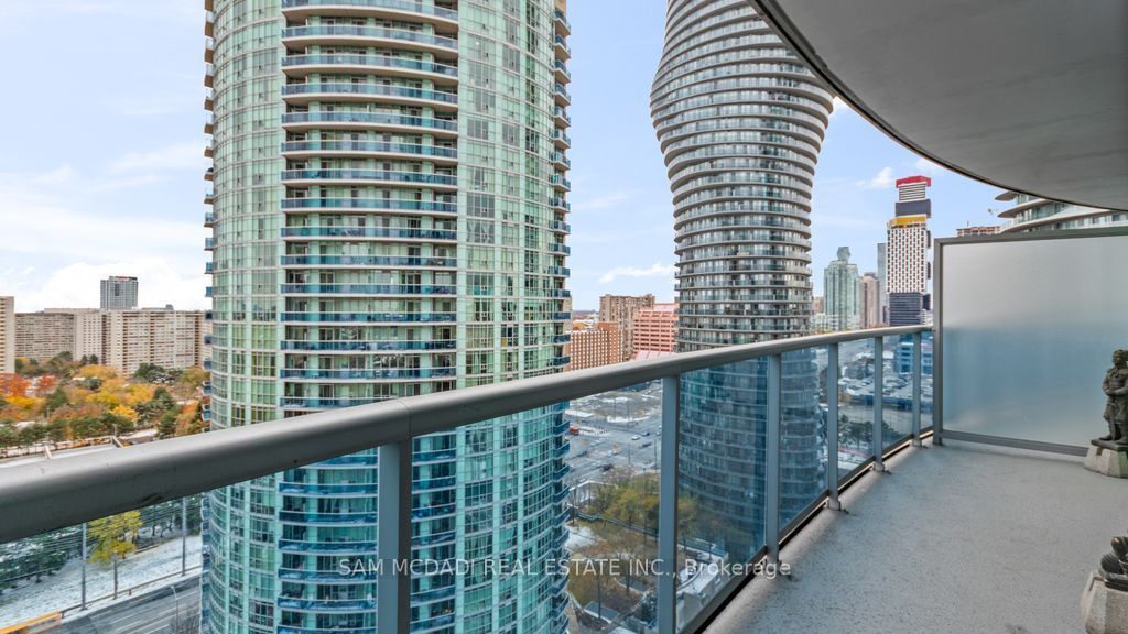 Photo of 80 Absolute Avenue SE #1805, Mississauga, ON L4Z 0A5 (MLS # W12544306)