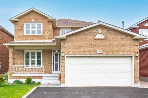 629 Amesbury Avenue Mississauga ON L5R 3J1