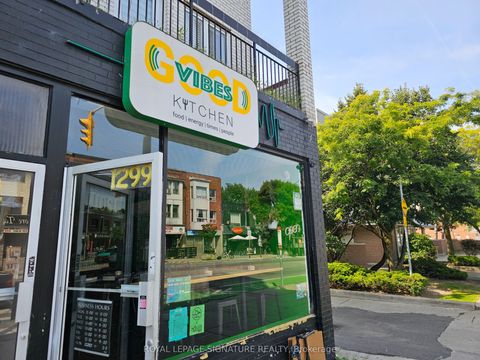 1299 Danforth Avenue Toronto ON M4J 1M8