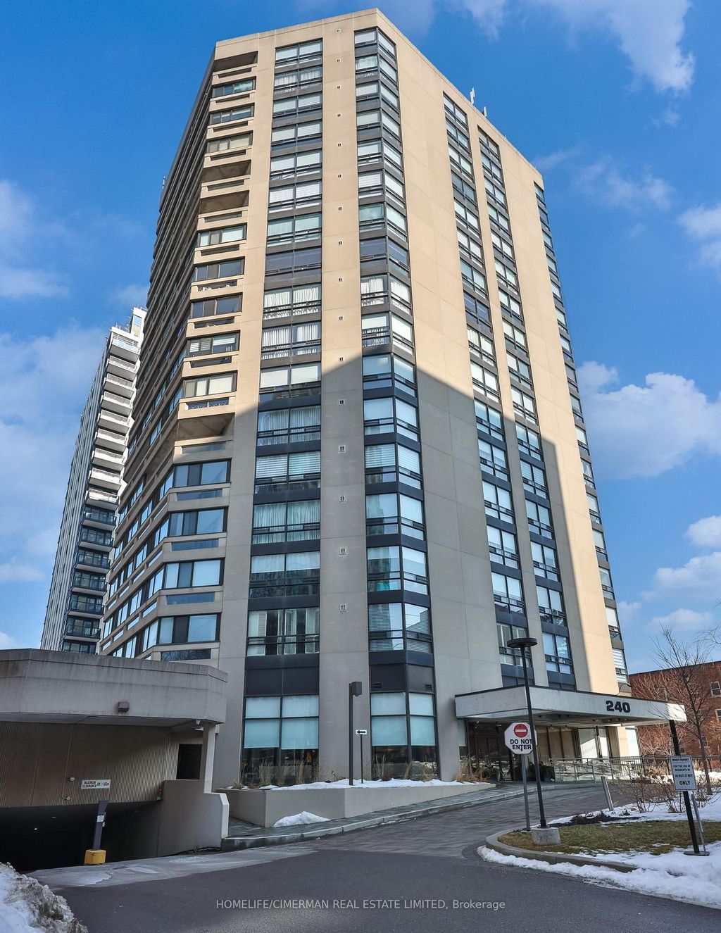 Photo of 240 Heath Street W #1403, Toronto, ON M5P 3L5 (MLS # C12798472)