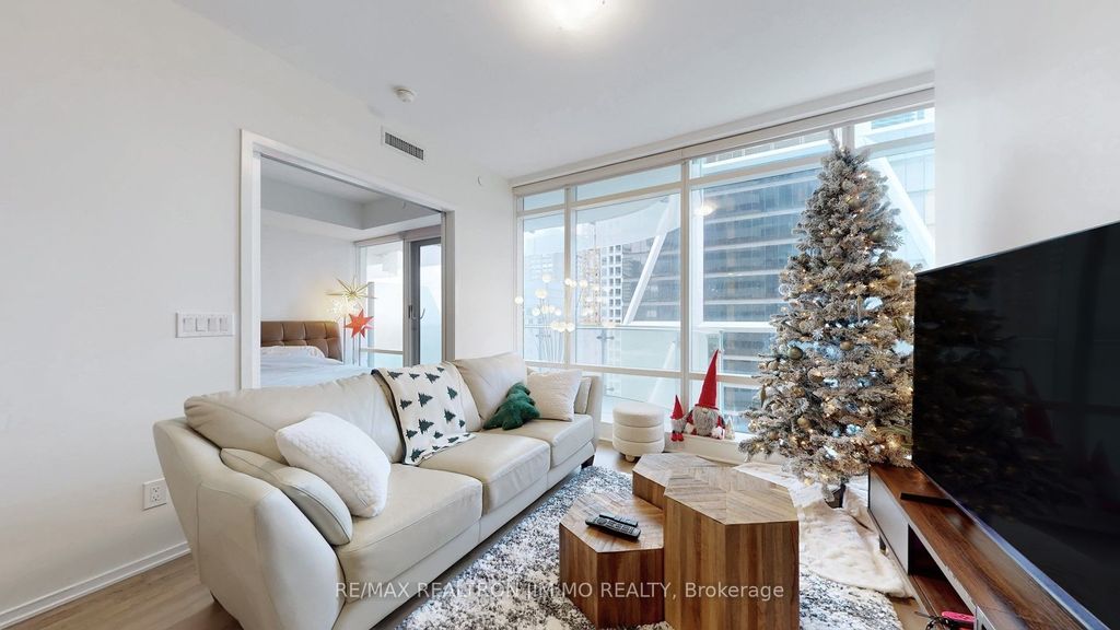 Photo of 1 Bloor Street E #3409, Toronto, ON M4W 0A8 (MLS # C12913016)