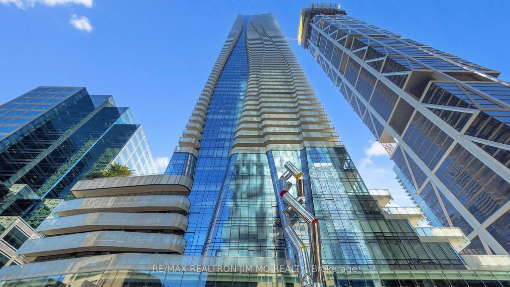 Photo of 1 Bloor Street E #3409, Toronto, ON M4W 0A8 (MLS # C12913016)