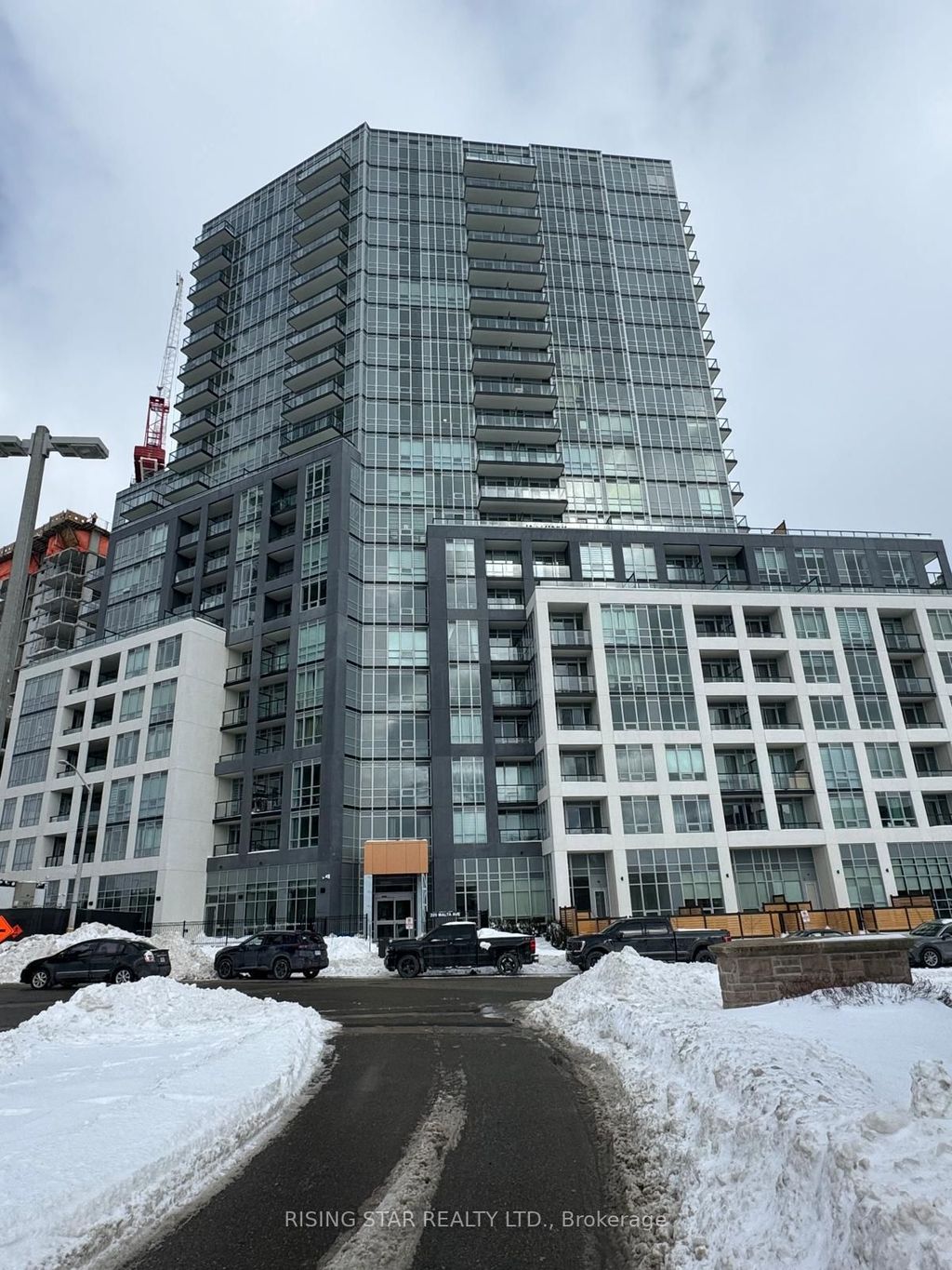 Photo of 225 Malta Avenue #706, Brampton, ON L6Y 4M5 (MLS # W12791998)