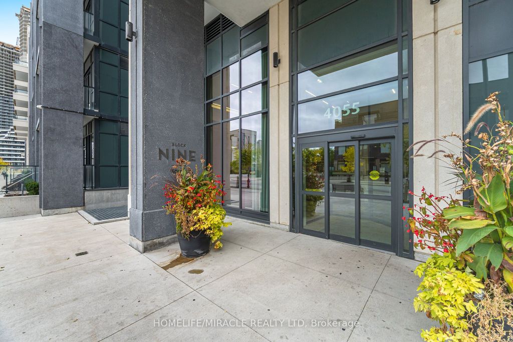 Photo of 4055 Parkside Village Drive #514, Mississauga, ON L5B 0K8 (MLS # W12791512)