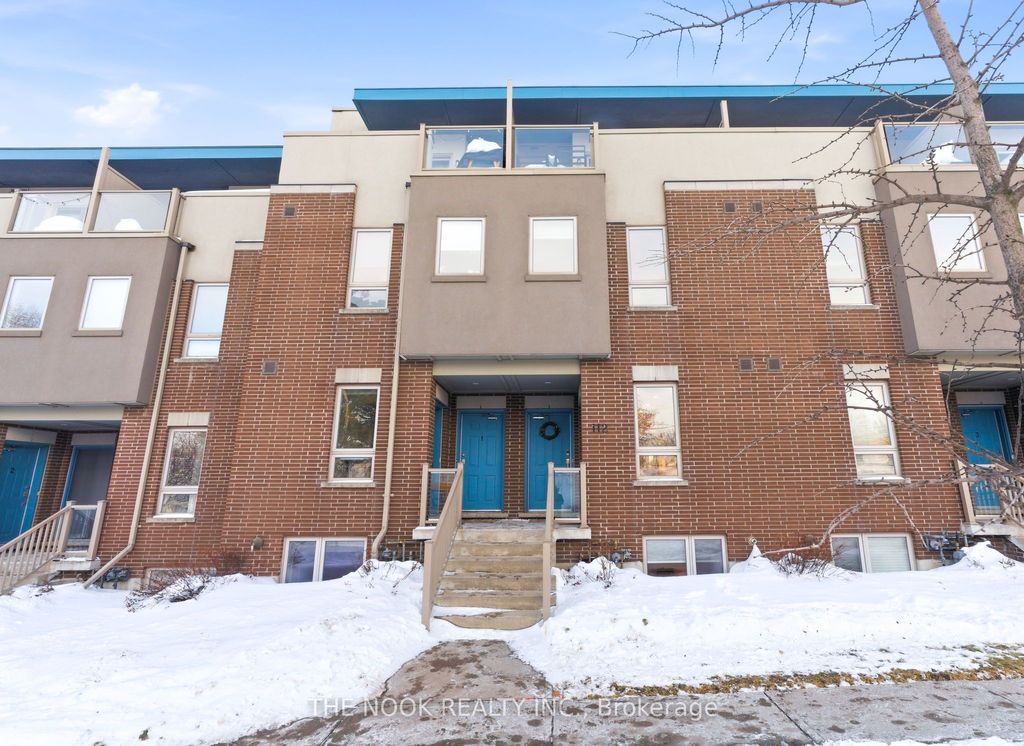 Photo of 112 Caledonia Park Road #4, Toronto, ON M6H 0B2 (MLS # W12778028)