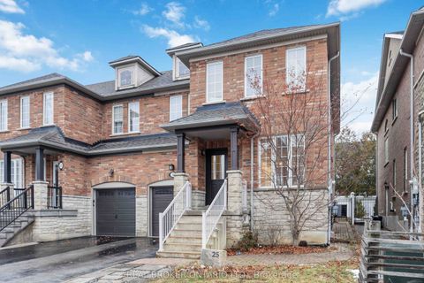 25 Arundel Drive Vaughan ON L4H 2W6