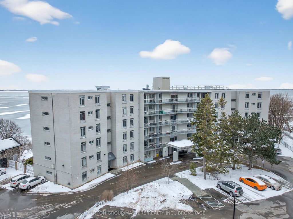 Photo of 1 Mowat Avenue #401, Kingston, ON K7M 1J8 (MLS # X12908310)