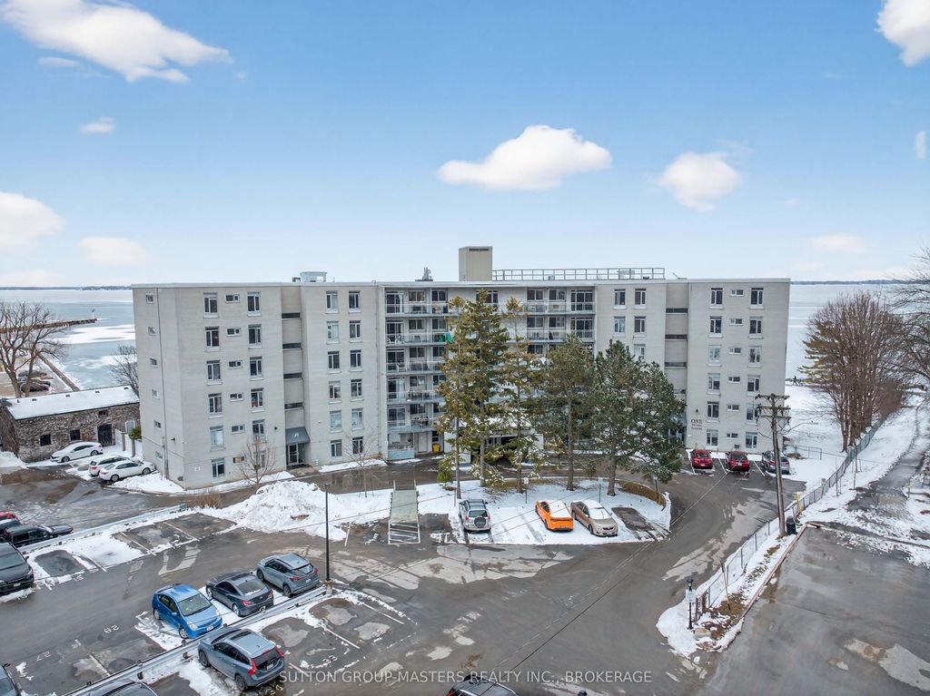Photo of 1 Mowat Avenue #401, Kingston, ON K7M 1J8 (MLS # X12908310)