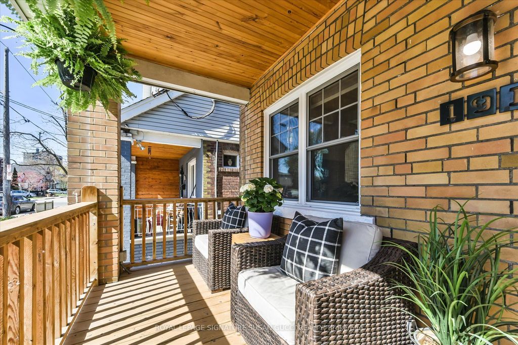 Photo of 191 Woodycrest Avenue, Toronto, ON M4J 3C2 (MLS # E13053788)