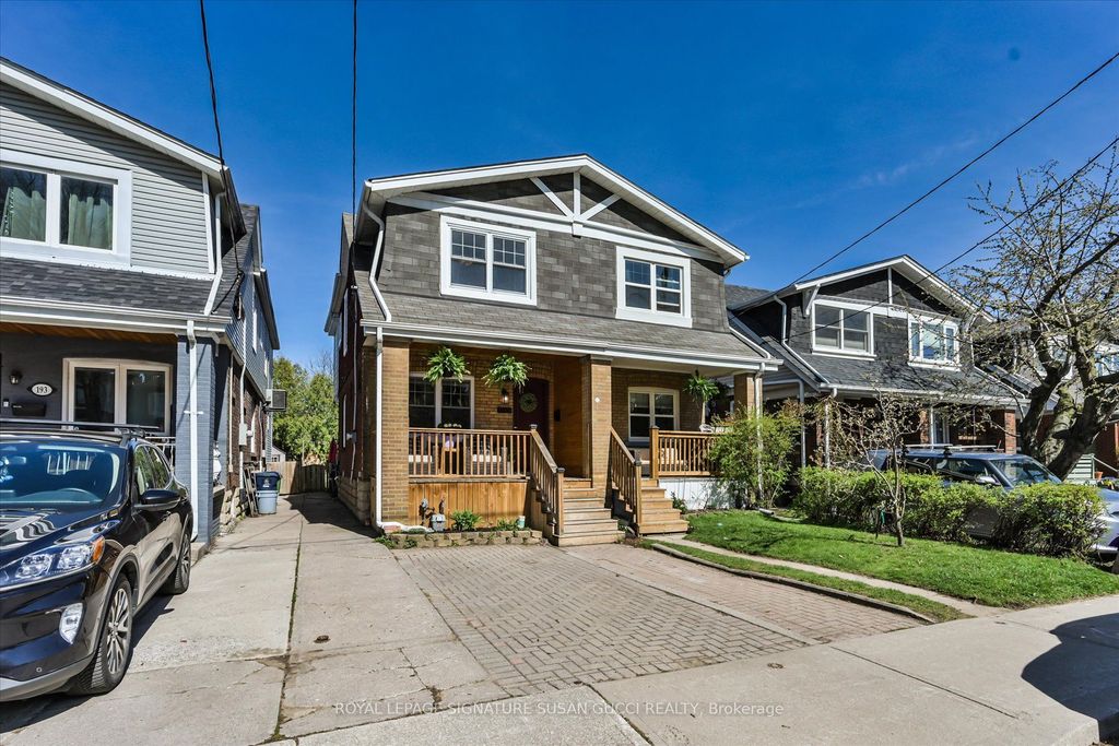 Photo of 191 Woodycrest Avenue, Toronto, ON M4J 3C2 (MLS # E13053788)
