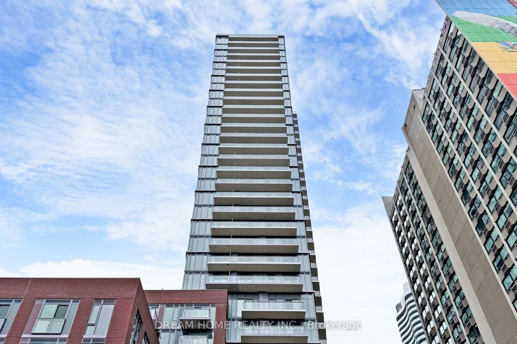 Photo of 308 Jarvis Street #1507, Toronto, ON M5B 0E3 (MLS # C12834414)