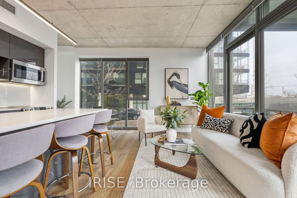 Photo of 32 Trolley Crescent #201, Toronto, ON M5A 0H4 (MLS # C12697090)