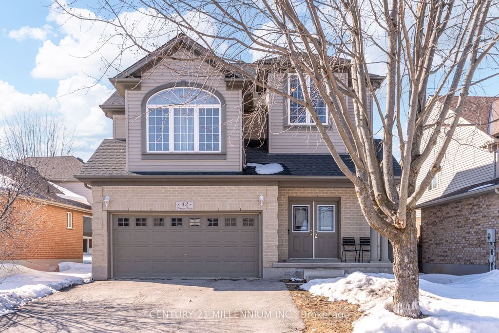 Photo of 42 Frasson Drive, Guelph, ON N1E 7J9 (MLS # X12851818)