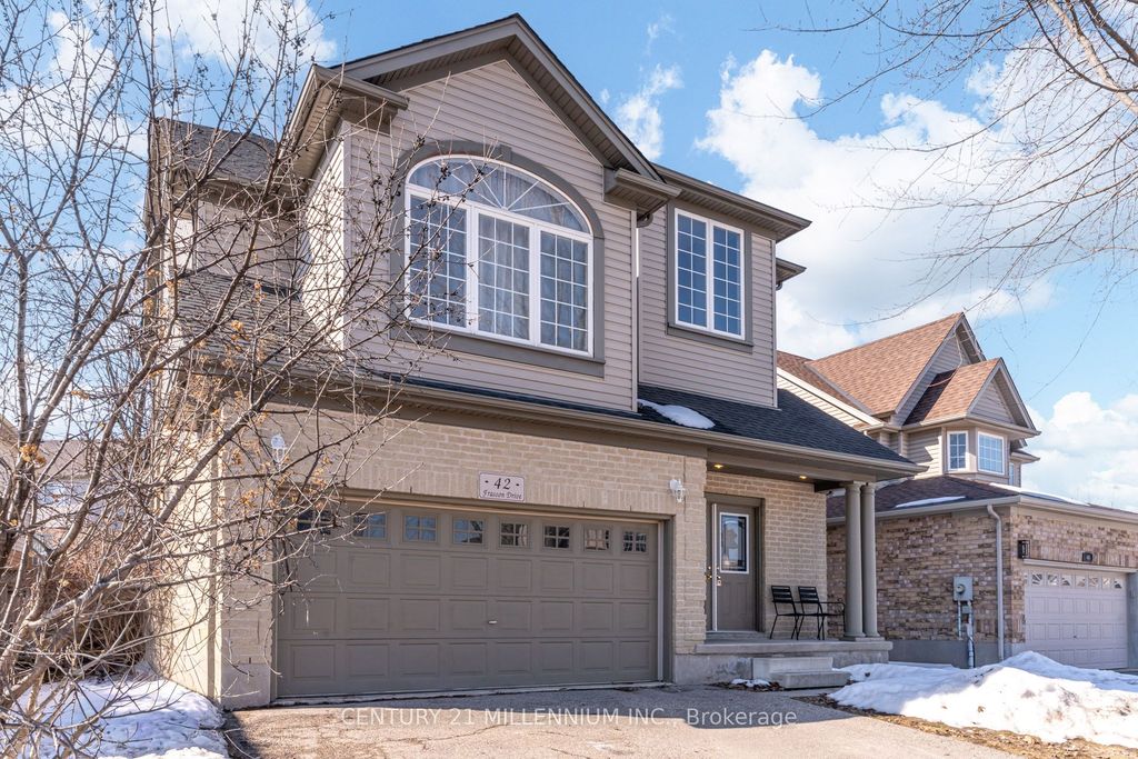 Photo of 42 Frasson Drive, Guelph, ON N1E 7J9 (MLS # X12851818)