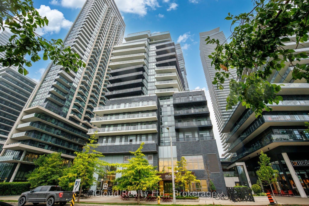 Photo of 110 Marine Parade Drive #810, Toronto, ON M8V 0A3 (MLS # W13706548)
