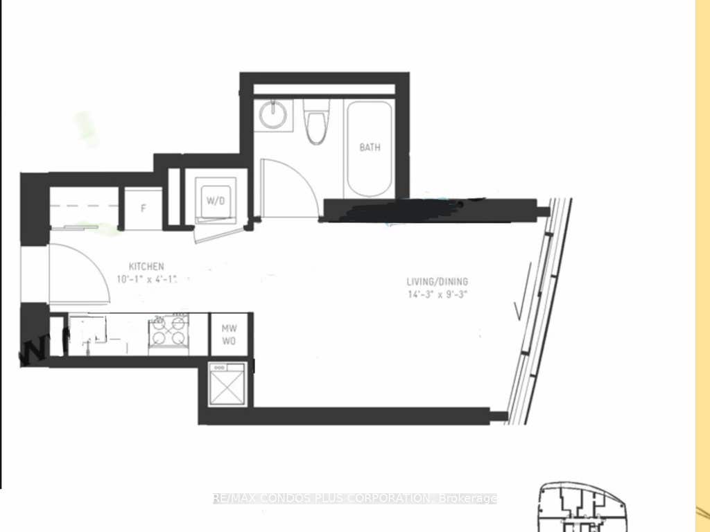 Photo of 14 York Street #5102, Toronto, ON M5J 0B1 (MLS # C13667636)