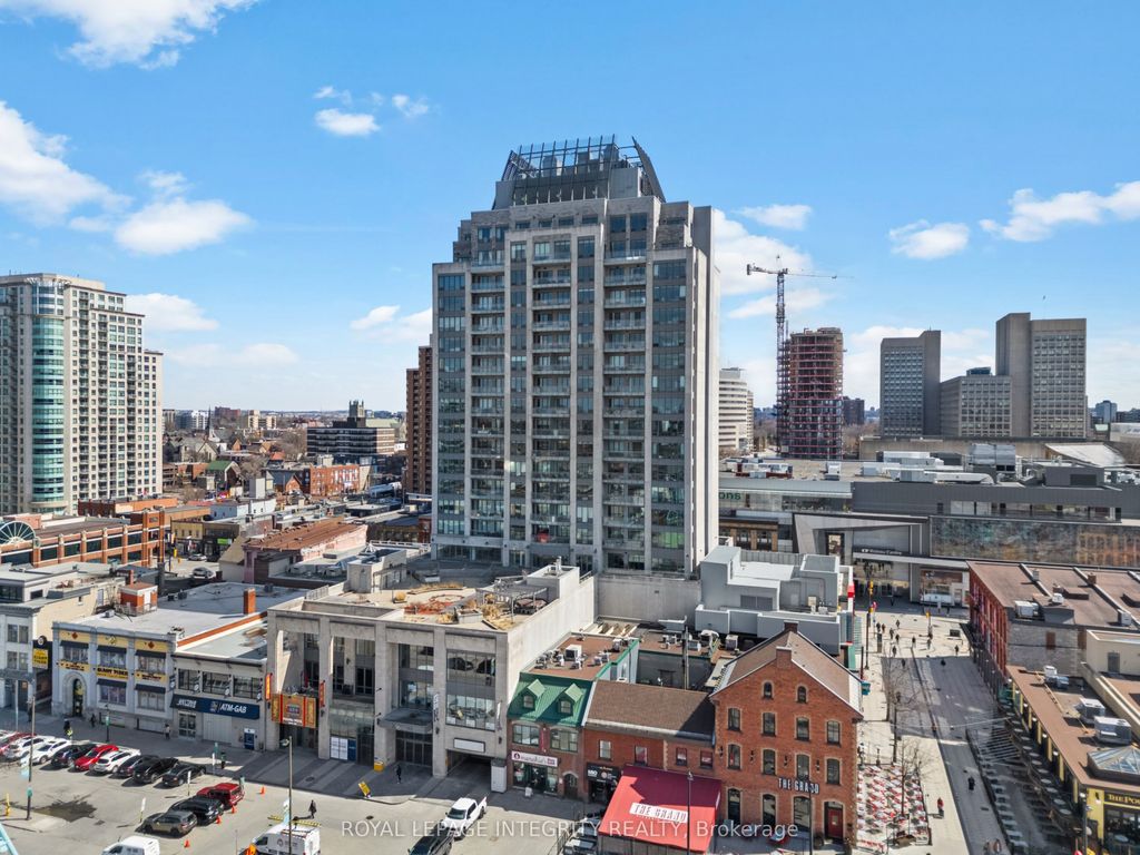 Photo of 90 George Street #1207, Lower Town - Sandy Hill, ON K1N 0A8 (MLS # X12706684)