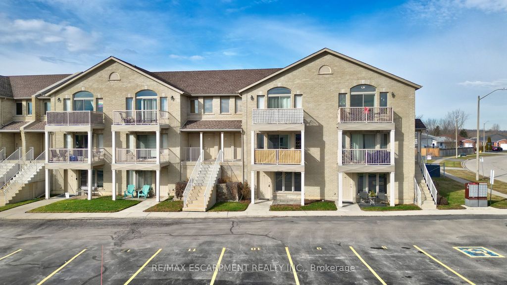 Photo of 50 Whitlaw Way #102, Brant, ON N3L 4C3 (MLS # X13042348)