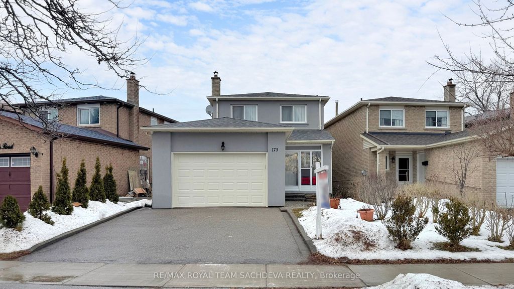 Photo of 173 Dean Park Road, Toronto, ON M1B 2W9 (MLS # E12687020)