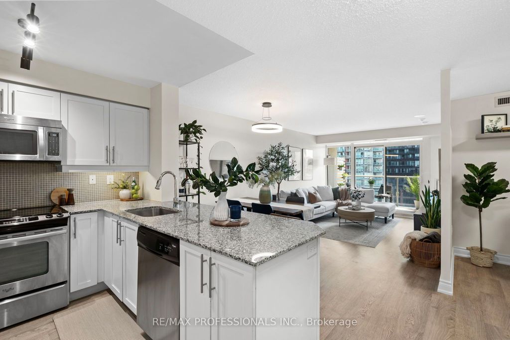 Photo of 125 Western Battery Road #909, Toronto, ON M6K 3R8 (MLS # C13213512)