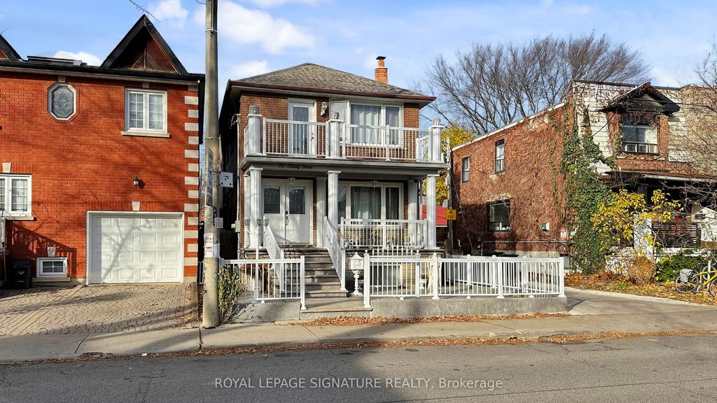 Photo of 50 Shanly Street, Toronto, ON M6H 1S3 (MLS # W13149884)
