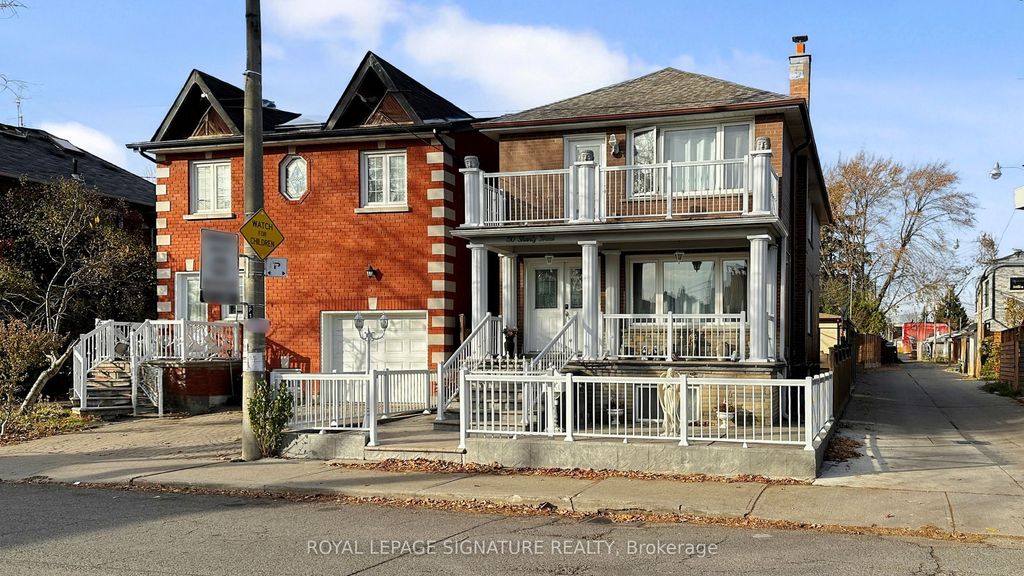 Photo of 50 Shanly Street, Toronto, ON M6H 1S3 (MLS # W13149884)