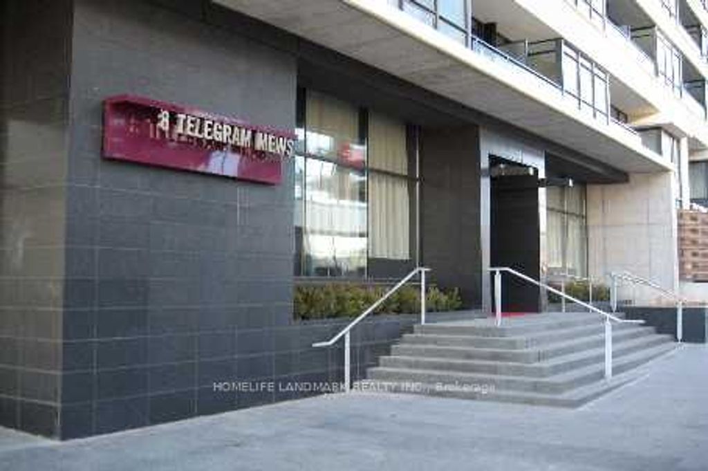 Photo of 8 Telegram Mews #833, Toronto, ON M5V 3Z5 (MLS # C12587654)