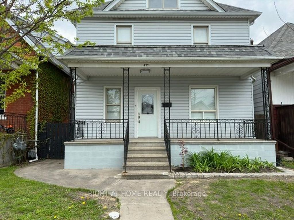 Photo of 477 Pierre Avenue, Windsor, ON N9A 2J9 (MLS # X12471035)