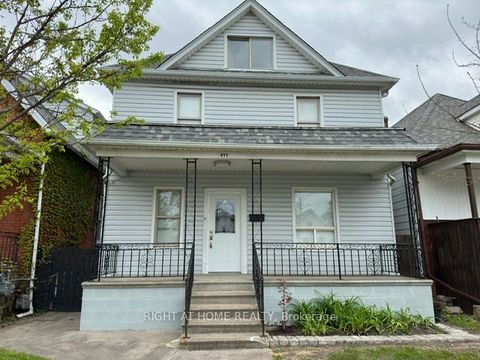 Photo of 477 Pierre Avenue, Windsor, ON N9A 2J9 (MLS # X12471035)