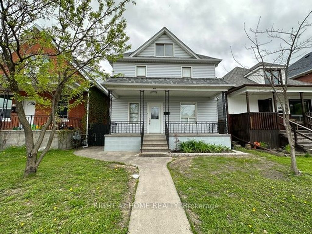 Photo of 477 Pierre Avenue, Windsor, ON N9A 2J9 (MLS # X12471035)