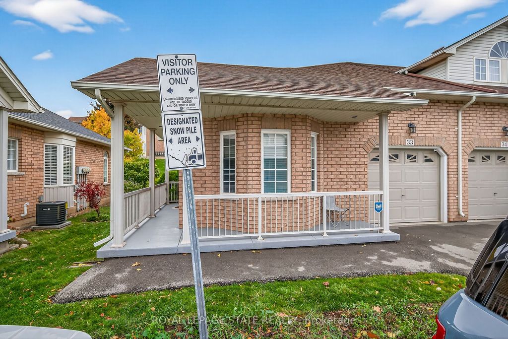 Photo of 213 Nash Road S #33, Hamilton, ON L8K 6S2 (MLS # X12670284)