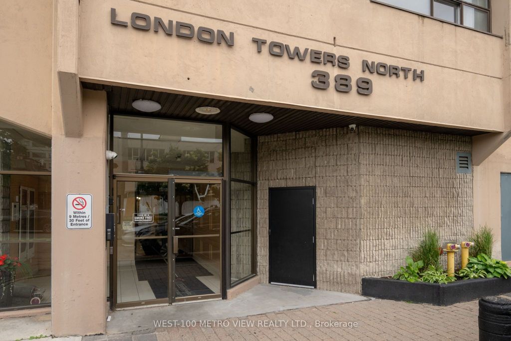 Photo of 389 Dundas Street #1602, London East, ON N6B 3L5 (MLS # X12825430)