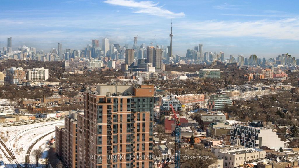 Photo of 60 Heintzman Street #1321, Toronto, ON M6P 5A1 (MLS # W12833874)