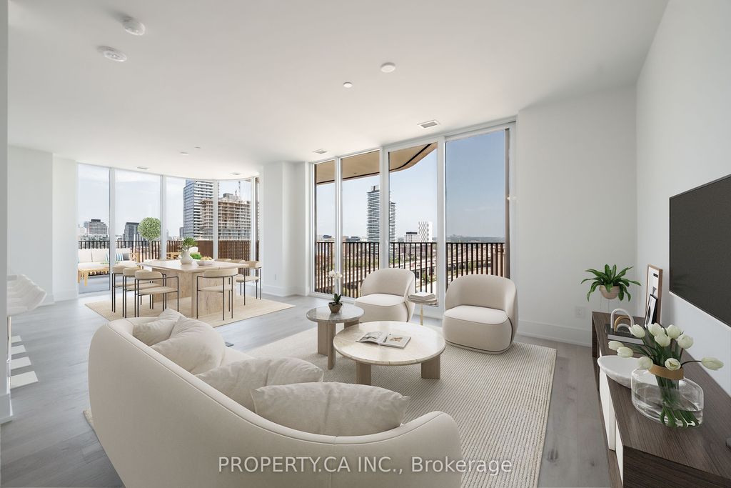 Photo of 155 Merchants Wharf N/A #1331, Toronto, ON M5B 1A6 (MLS # C12532256)