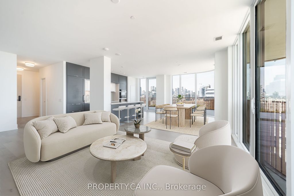 Photo of 155 Merchants Wharf N/A #1331, Toronto, ON M5B 1A6 (MLS # C12532256)